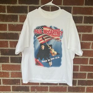 Paul McCartney T-Shirt